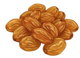 raisins